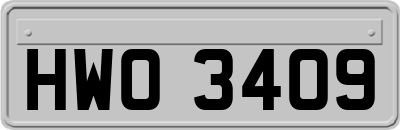 HWO3409