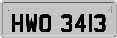 HWO3413