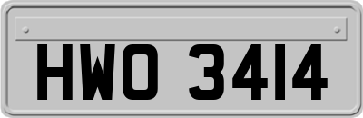 HWO3414