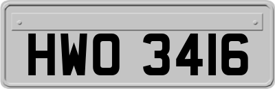 HWO3416
