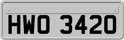 HWO3420