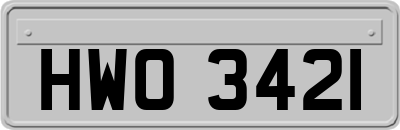 HWO3421