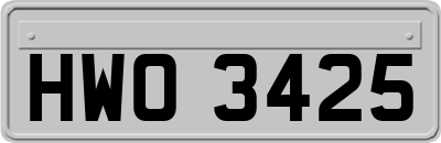 HWO3425