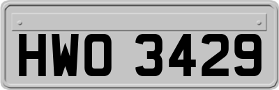 HWO3429