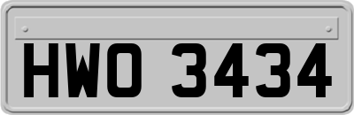 HWO3434