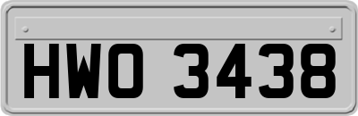 HWO3438