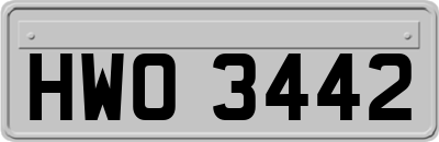 HWO3442
