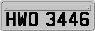 HWO3446