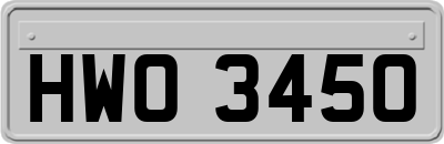 HWO3450