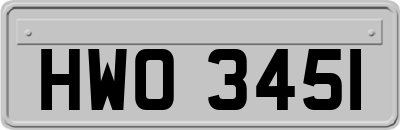 HWO3451