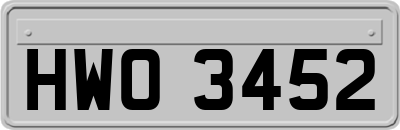 HWO3452