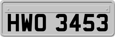 HWO3453