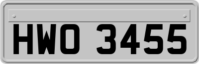 HWO3455