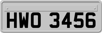 HWO3456