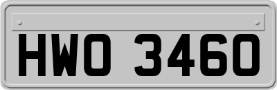 HWO3460