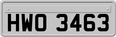 HWO3463