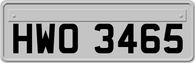 HWO3465