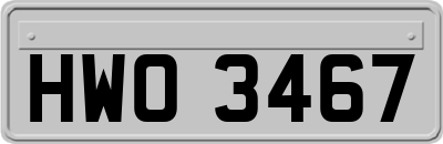 HWO3467