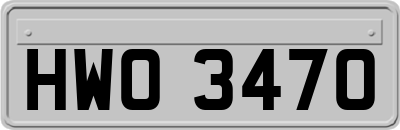 HWO3470