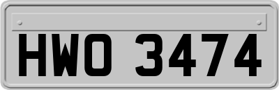 HWO3474