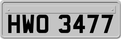 HWO3477
