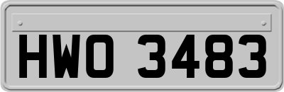 HWO3483