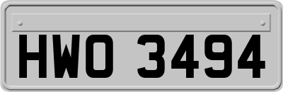HWO3494