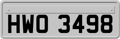 HWO3498
