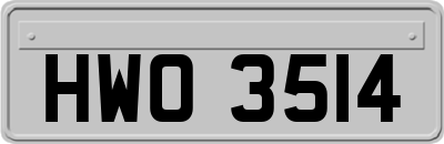 HWO3514