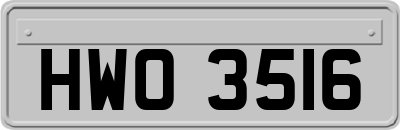 HWO3516