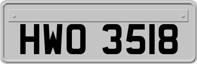 HWO3518