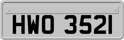 HWO3521