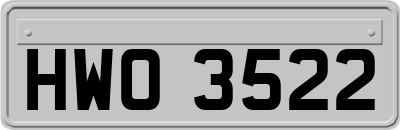 HWO3522