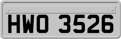 HWO3526