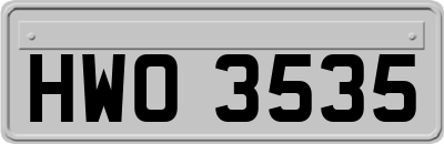 HWO3535