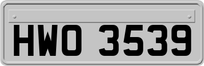 HWO3539