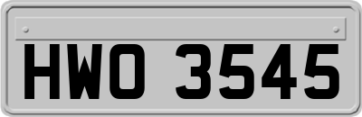 HWO3545