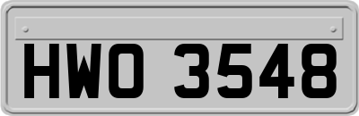 HWO3548