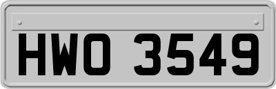 HWO3549