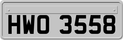 HWO3558