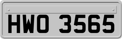 HWO3565