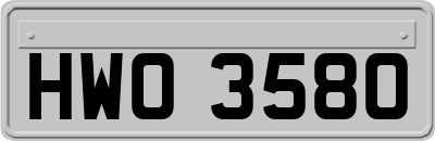 HWO3580