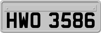 HWO3586
