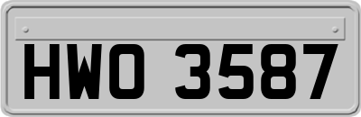 HWO3587