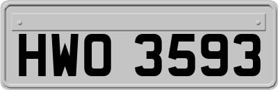 HWO3593
