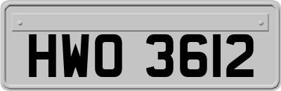 HWO3612
