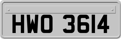 HWO3614
