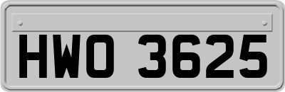 HWO3625