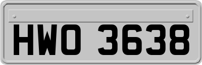 HWO3638