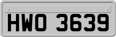HWO3639